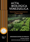 					Ver Vol. 37 Núm. 1 (2017): Interacciones en la Agroecología
				