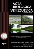 					Ver Vol. 41 Núm. 1 (2021): III Simposio Humedales, Agua, Biodiversidad
				