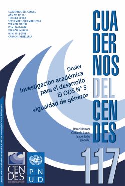 					Ver Vol. 41 Núm. 117 (2024): SEPTIEMBRE-DICIEMBRE
				