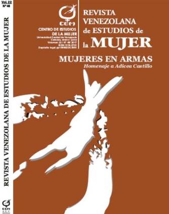 					Ver Vol. 22 Núm. 48 (2017): MUJERES EN ARMAS. HOMENAJE A ADICEA CASTILLO
				