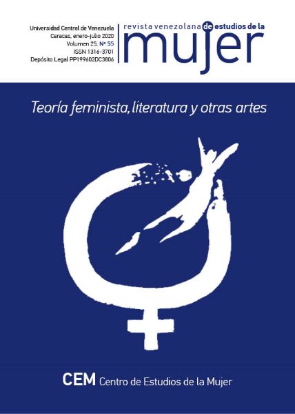 					Ver Vol. 25 Núm. 55 (2020): Teoría feminista, literatura y otras artes
				