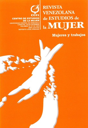 					Ver Vol. 15 Núm. 35 (2010): Revista Venezolana de Estudios de la Mujer
				