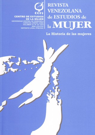 					Ver Vol. 15 Núm. 34 (2010): Revista Venezolana de Estudios de la Mujer
				