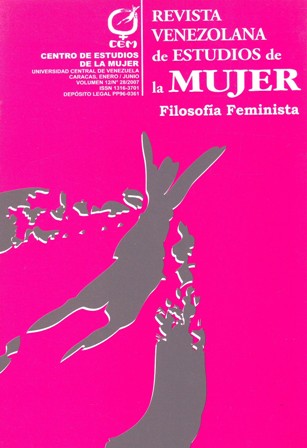 					Ver Vol. 12 Núm. 28 (2007): Revista Venezolana de Estudios de la Mujer
				