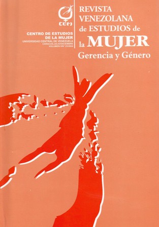 					Ver Vol. 9 Núm. 23 (2004): Revista Venezolana de Estudios de la Mujer
				