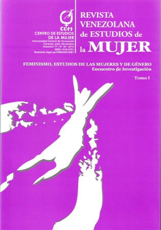 					Ver Vol. 17 Núm. 39 (2012): Feminismos, Estudios de las Mujeres y de Género. Encuentro de Investigación Tomo I
				