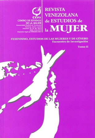 					Ver Vol. 18 Núm. 40 (2013): Feminismos, Estudios de las Mujeres y de Género. Encuentro de Investigación Tomo II
				