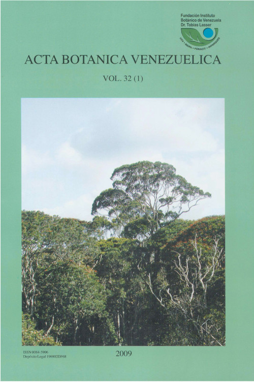 					Ver Vol. 32 Núm. 1 (2009)
				