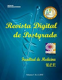 					Ver Vol. 1 Núm. 2 (2012): Revista Digital de Postgrado. Jul-Dic
				