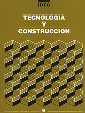 					Ver Vol. 9 Núm. 1 (1993): Revista TyC
				