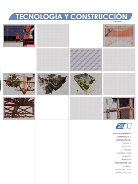 					Ver Vol. 21 Núm. 1 (2005): Tecnología y Construcción
				