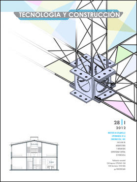 					Ver Vol. 28 Núm. 1 (2012): Tecnología y Construcción
				