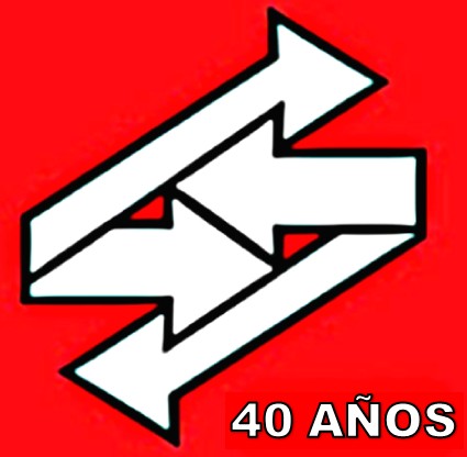 logo 40 años