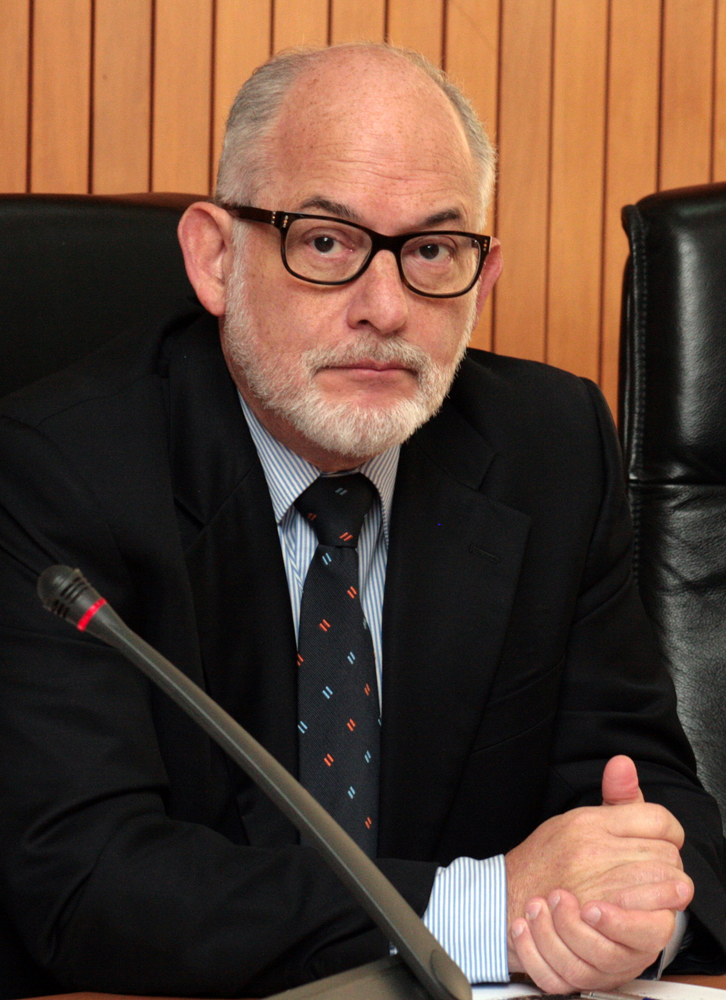NICOLAS BIANCO Vicerrector académico UCV