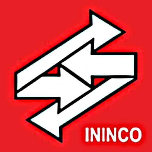 Logo del ININCO-UCV