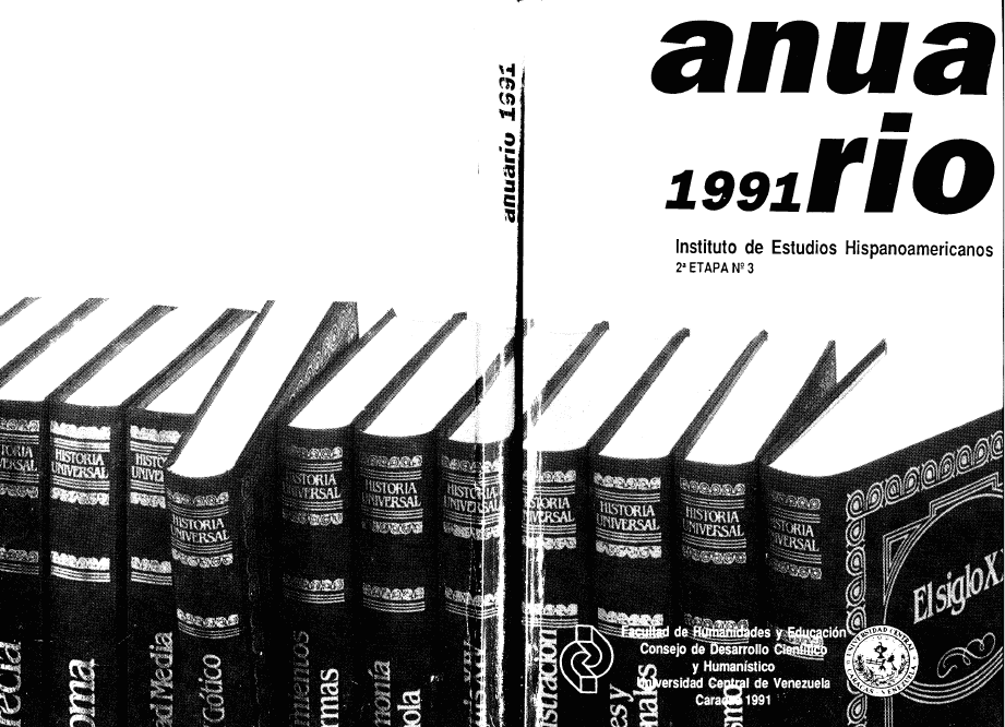 					Ver Núm. 3 (1991): Anuario 1991
				