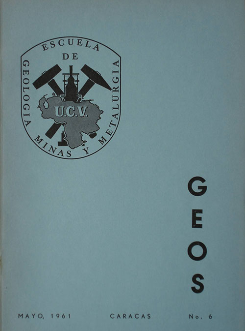 					Ver Núm. 6 (1961): Impreso en junio 1961
				