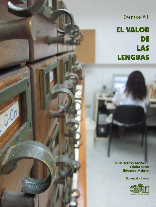 					Ver Núm. 8 (2012): EL VALOR DE LAS LENGUAS
				