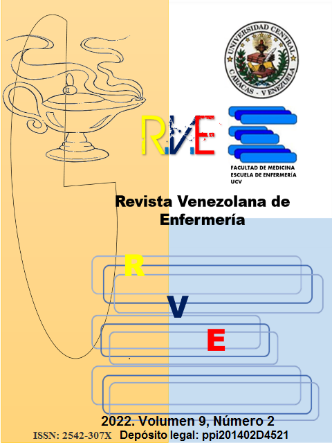 					Ver Vol. 9 Núm. 2 (2022): RVE 2022
				