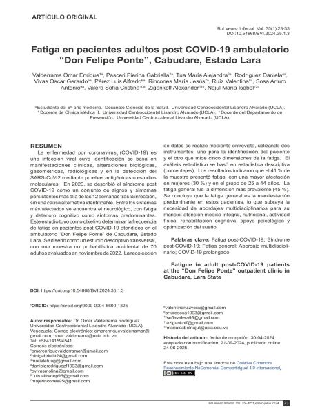 Artículos Originales