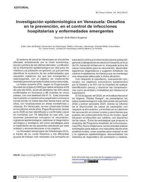 Editorial