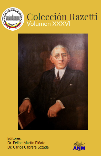 					Ver Vol. 36 Núm. 1 (2026): Colección Razetti. Volumen XXXVI
				